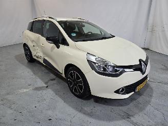 skadebil auto Renault Clio 1.5 dCi ECO Expression 2015/8