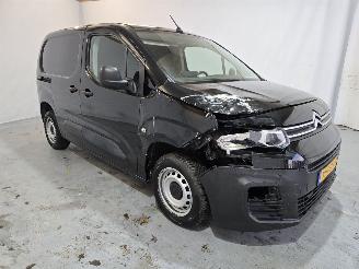 Schadeauto Citroën Berlingo 1.5 BlueHDI Club 2020/10