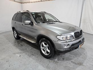 Unfallwagen BMW X5 3.0i High Executive 2004/4