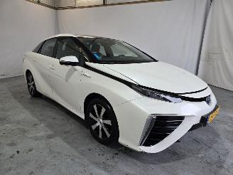 Unfallwagen Toyota Mirai FCV Executive 2019/5