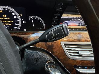 Mercedes S-klasse 500 picture 30