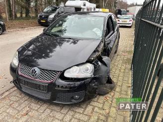 Salvage car Volkswagen Golf Golf V (1K1), Hatchback, 2003 / 2010 2.0 GTI 16V FSI Turbo 2008/5