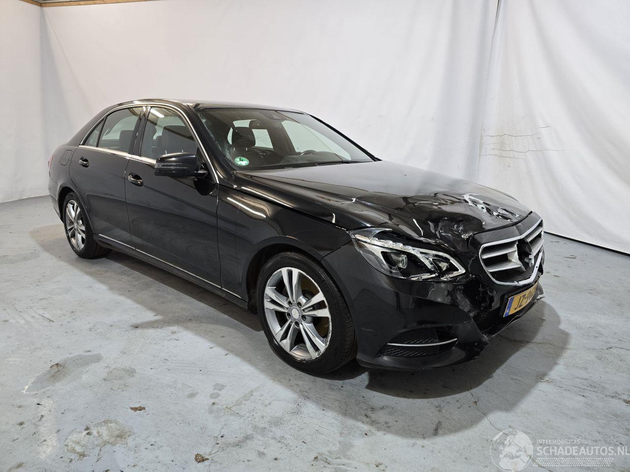 Mercedes E-klasse 350 BlueTec Prestige Avantgarde