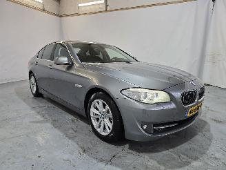 Coche accidentado BMW 5-serie 528i High Executive 2010/5