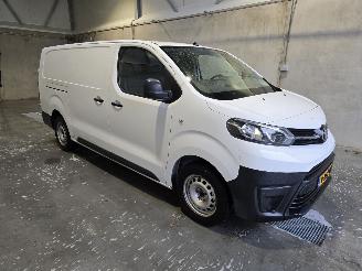 škoda osobní automobily Toyota ProAce Worker 2.0 D-4D Cool Comfort Long 2017/1
