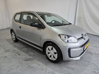Damaged car Volkswagen Up! 1.0 BMT take up! 2017/6