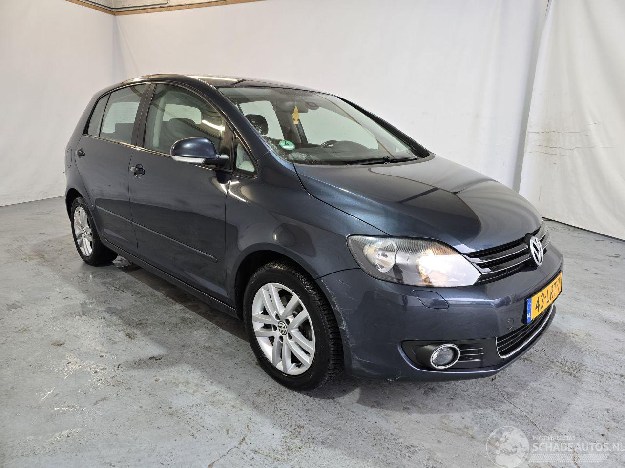 Volkswagen Golf plus 1.2 TSI Highline BlueMotion