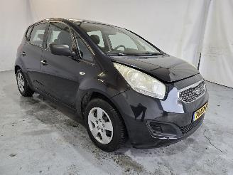Auto incidentate Kia Venga 1.6 CVVT X-tra 2010/6
