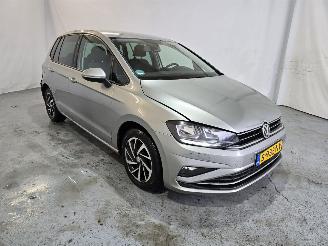 Voiture accidenté Volkswagen Golf Golf Sportsvan 1.0 Comfortline 2018/4