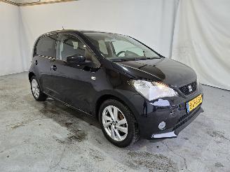 uszkodzony samochody osobowe Seat Mii 1.0 Sport Dynamic 2015/2