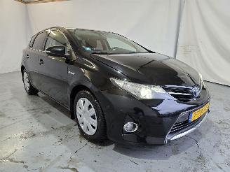 Schadeauto Toyota Auris 1.8 Hybrid Lease+ 2014/1