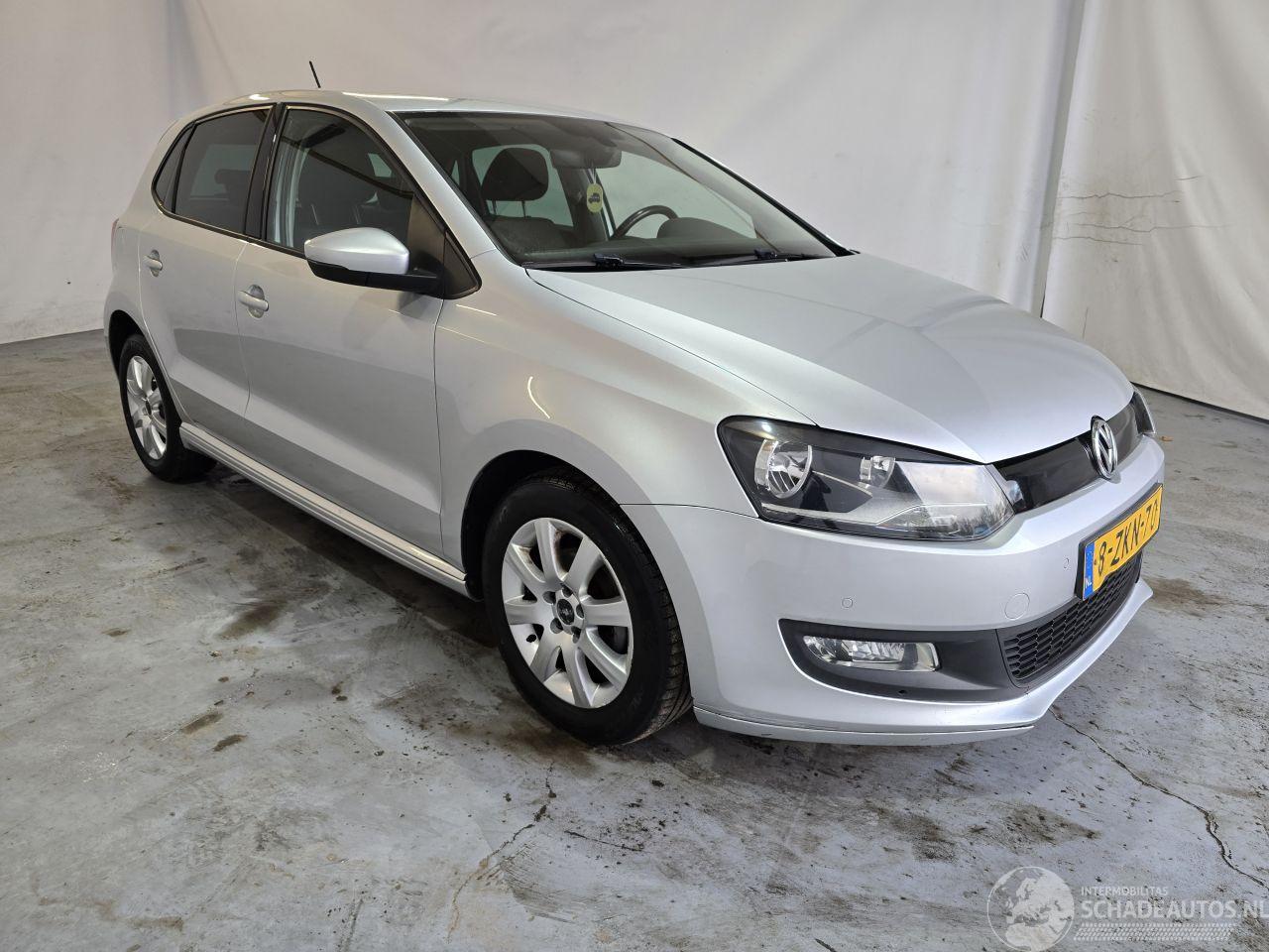 Volkswagen Polo 1.4 TDI BlueMotion