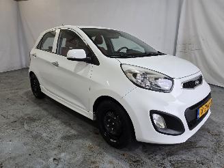 Unfallwagen Kia Picanto 1.0 CVVT Design Ed. 2013/3