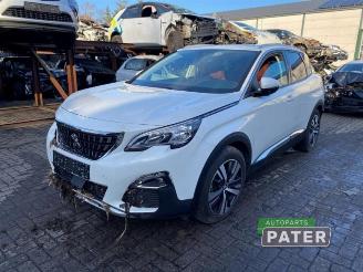 demontáž osobní automobily Peugeot 3008 3008 II (M4/MC/MJ/MR), MPV, 2016 1.2 12V e-THP PureTech 130 2017/3