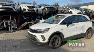 Autoverwertung Opel Crossland Crossland (X), SUV, 2017 1.2 12V 2021/11