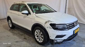 Unfallwagen Volkswagen Tiguan 1.4 TSI Comfortline Business 2018/6
