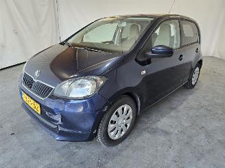 Skoda Citigo 1.0 Greentech Ambition picture 3