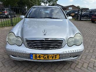 Mercedes C-klasse C 200 KOMPRESSOR picture 3