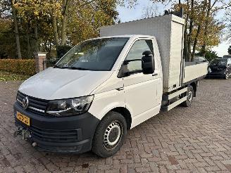 Ocazii auto utilitare Volkswagen Transporter 2.0 TDI 110 Kw pick-up 4Motion lier 2017/6