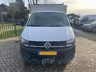 Volkswagen Transporter 2.0 TDI 110 Kw pick-up 4Motion lier picture 3