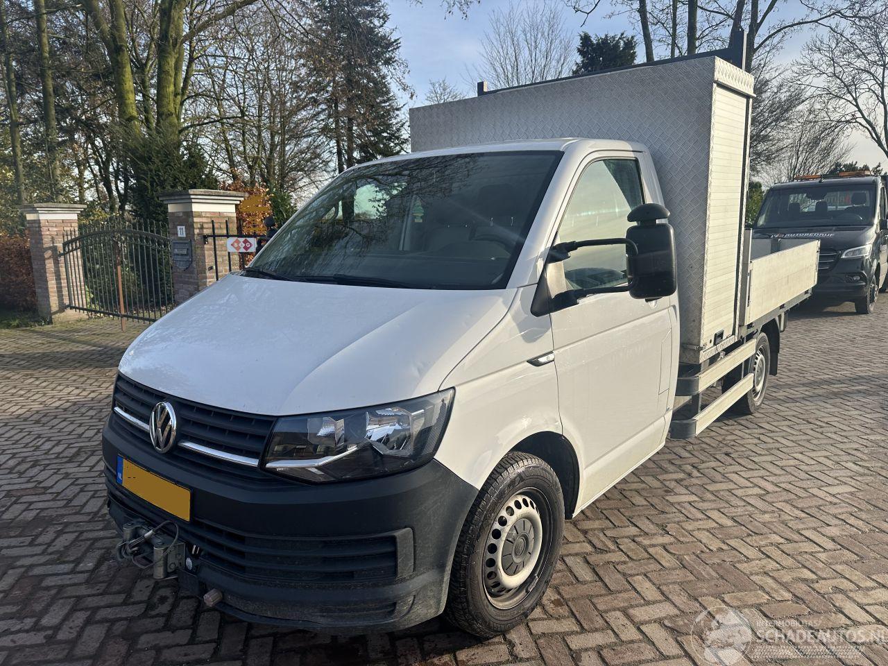 Volkswagen Transporter 2.0 TDI 110 Kw pick-up 4Motion lier