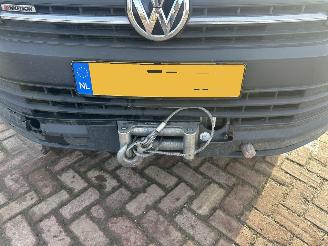 Volkswagen Transporter 2.0 TDI 110 Kw pick-up 4Motion lier picture 15