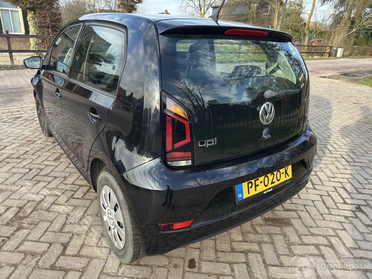 Volkswagen Up! 1.0 BMT move up!