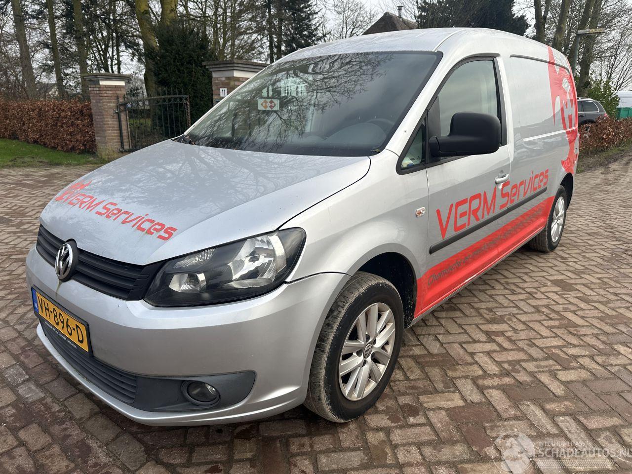 Volkswagen Caddy maxi 1.6 TDI 75 Kw