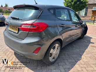 skadebil auto Ford Fiesta 1.1 Trend 2019/1