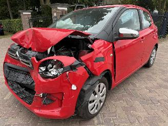 škoda osobní automobily Citroën C1 1.0 e-VTi Feel 2014/11