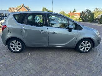 Opel Meriva 1.4 Turbo Edition picture 5