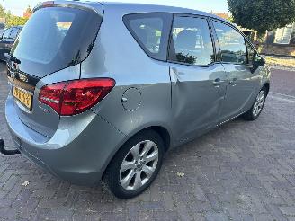 Opel Meriva 1.4 Turbo Edition picture 7