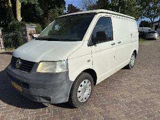 Unfall Kfz Wohnmobil Volkswagen  2.5 TDI 96 KW Hefdak 2008/6