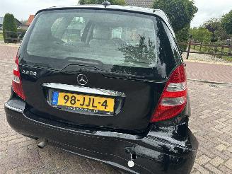 Mercedes A-klasse 200 Avantgarde picture 7