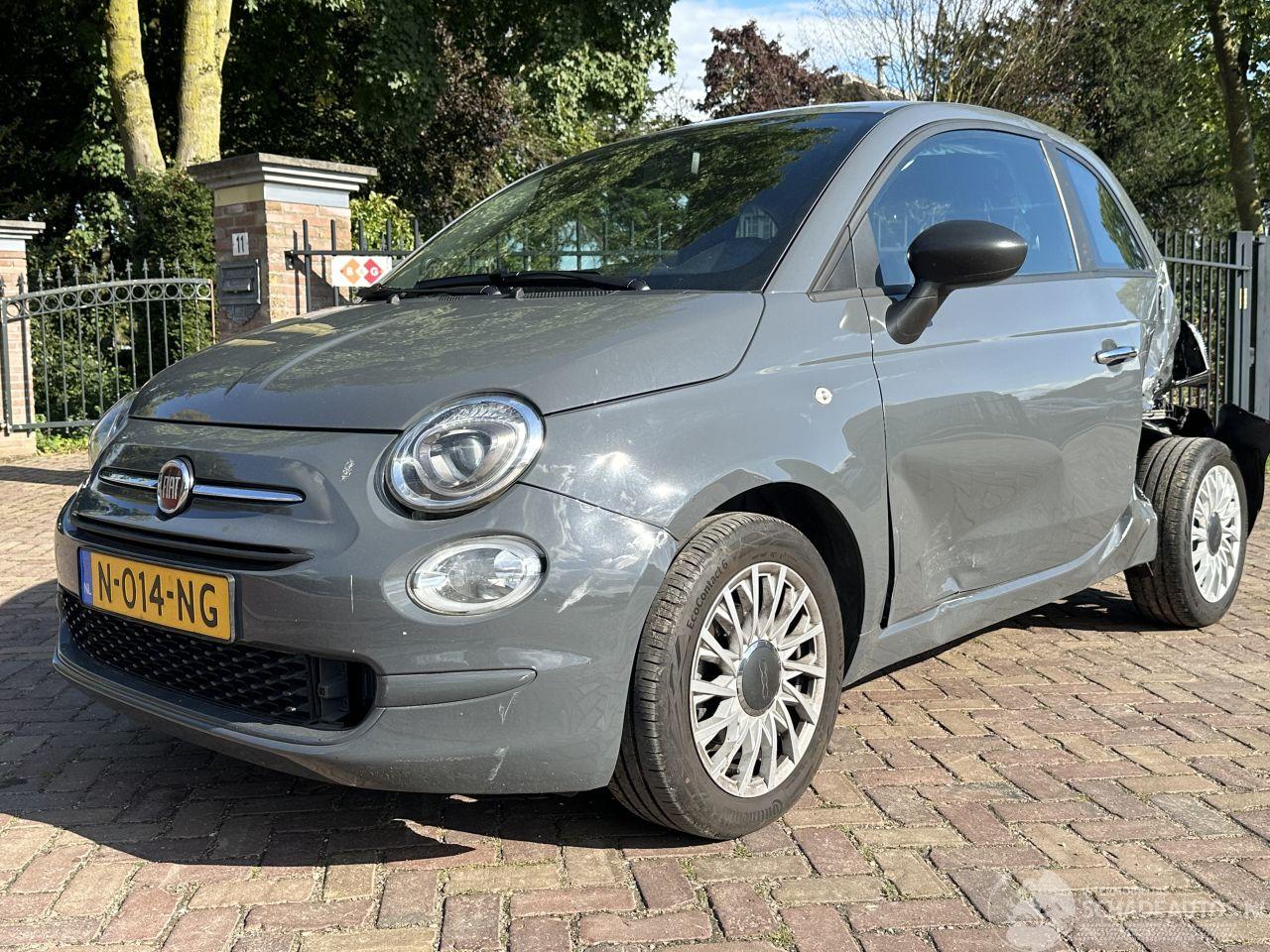 Fiat 500 1.0 Hybrid Cult