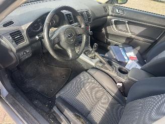 Subaru Legacy Touring Wagon 2.0 AWD picture 12