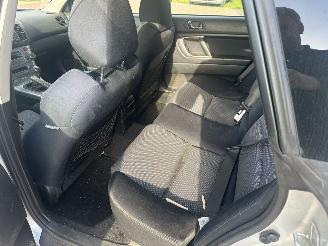 Subaru Legacy Touring Wagon 2.0 AWD picture 11