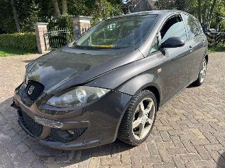 škoda osobní automobily Seat Altea 1.6 Sport-up 2004/10