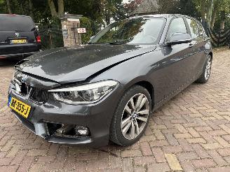 škoda osobní automobily BMW 1-serie 118i Executive 2017/12