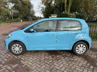 Volkswagen Up! 1.0 Bleumotion  ECC stoelverwarming picture 2
