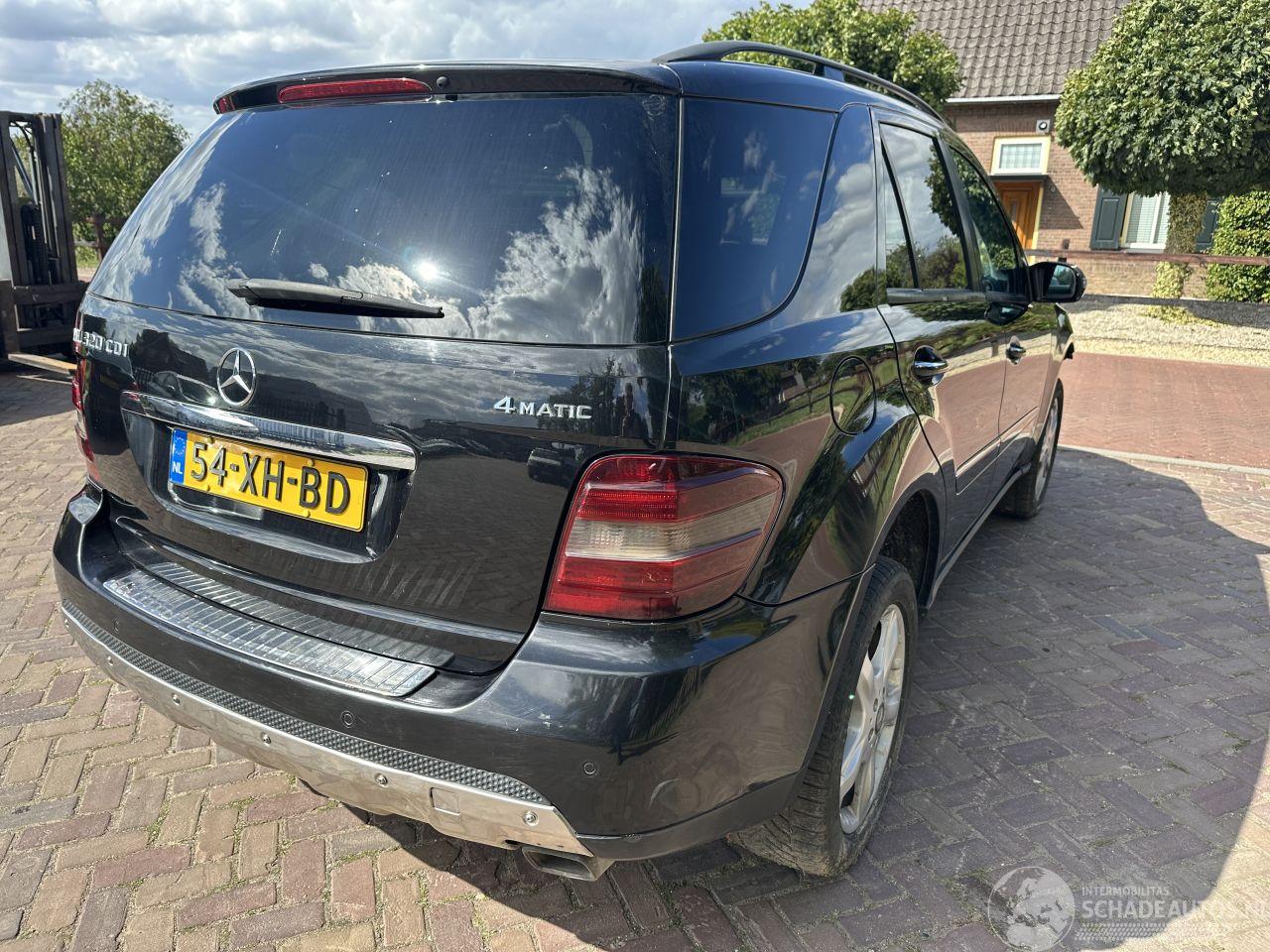 Mercedes ML 320 CDI