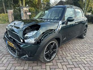 Auto incidentate Mini Countryman 1.6 Cpr S ALL4 Chili 2012/3