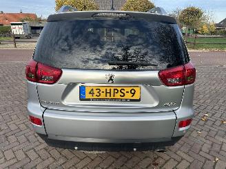 Peugeot 4007 2.4 GT 7 persoons 4 wd picture 7