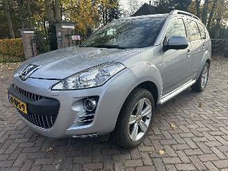 uszkodzony samochody osobowe Peugeot 4007 2.4 GT 7 persoons 4 wd 2009/1