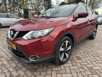 skadebil auto Nissan Qashqai 1.2 Connect Edition 2015/9