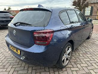 BMW 1-serie 114d High Executive picture 6