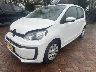 Damaged car Volkswagen Up! 1.0 BMT move up! 2019/1