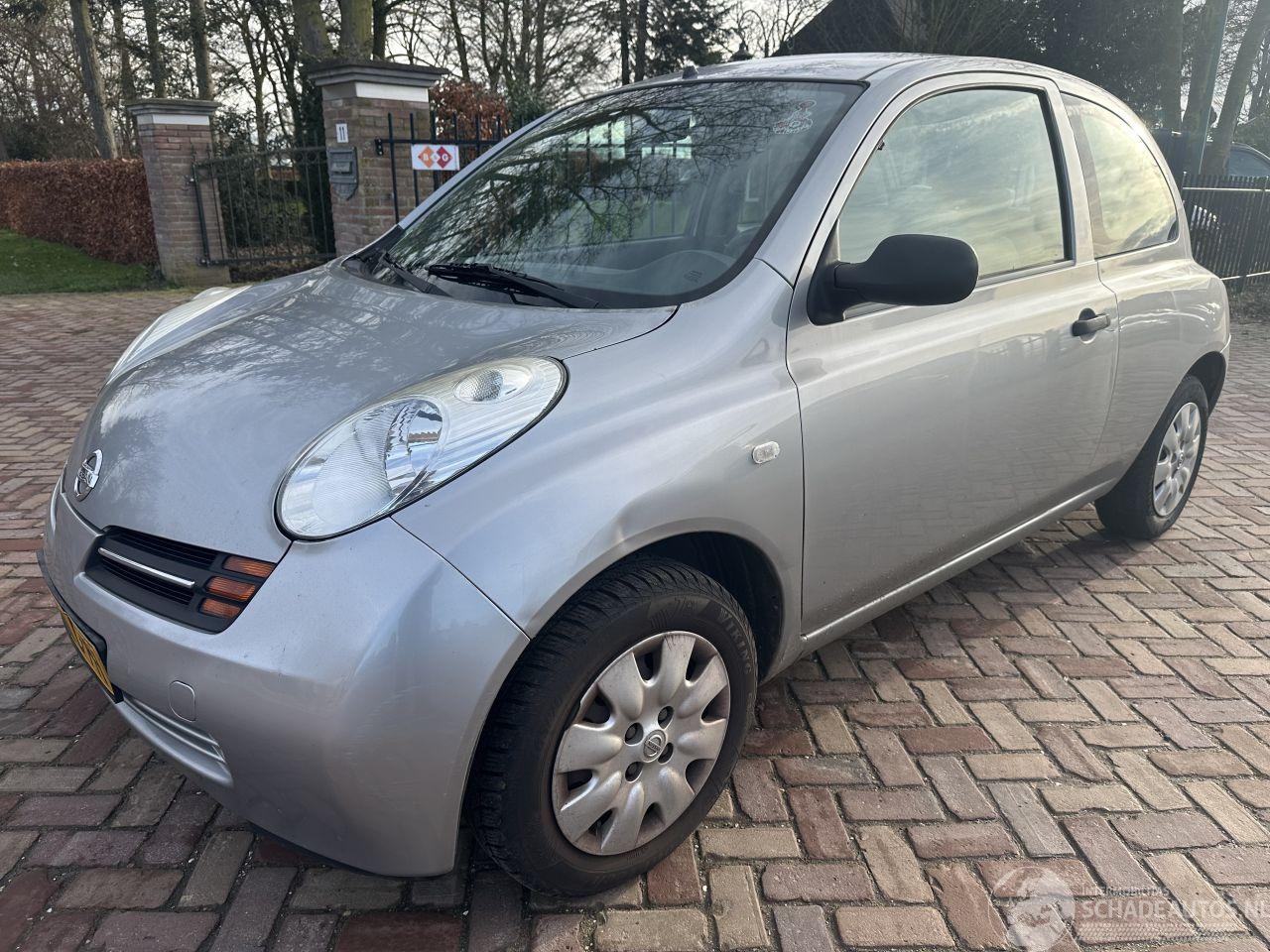 Nissan Micra 1.2 Tekna