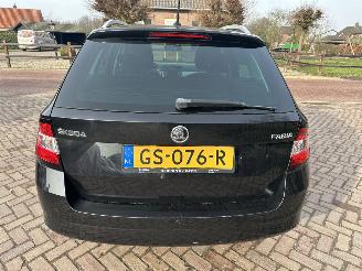 Skoda Fabia 1.2 TSI Edition picture 8