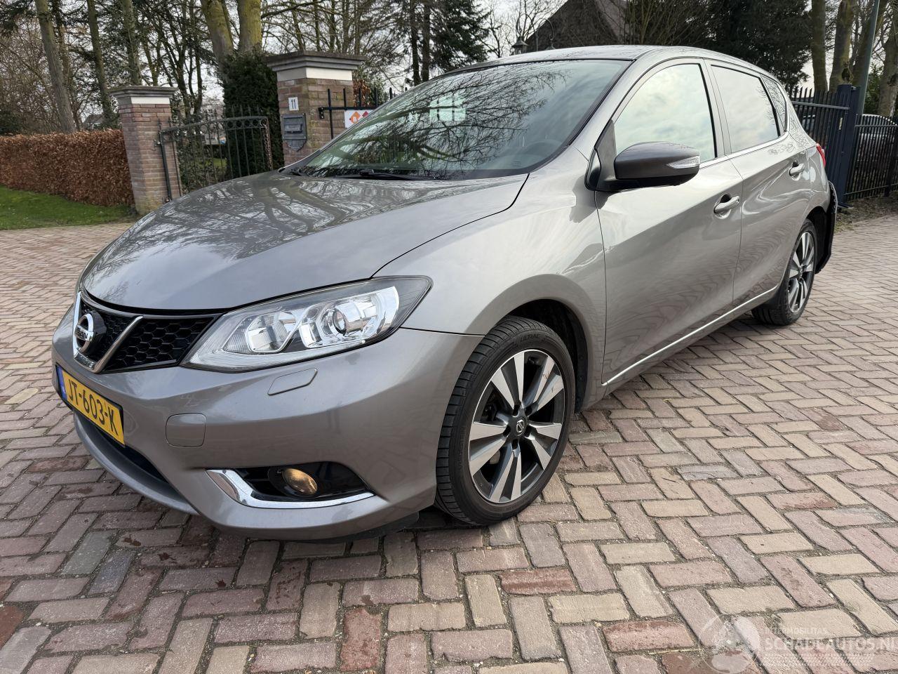 Nissan Pulsar 1.2 DIG-T Tekna